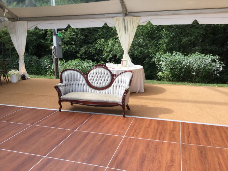 Stage & Dance Floor Rentals